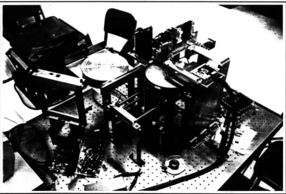 Figure 2.1.  The  First Prototype