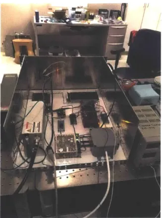 Figure  2-5:  High  voltage  system