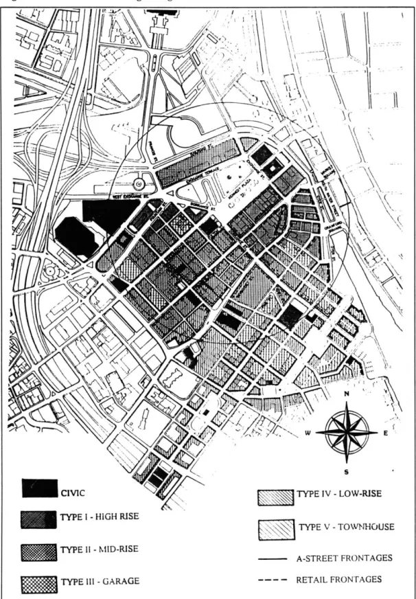 Figure  3:  Providence  TND  Regulating  Plan
