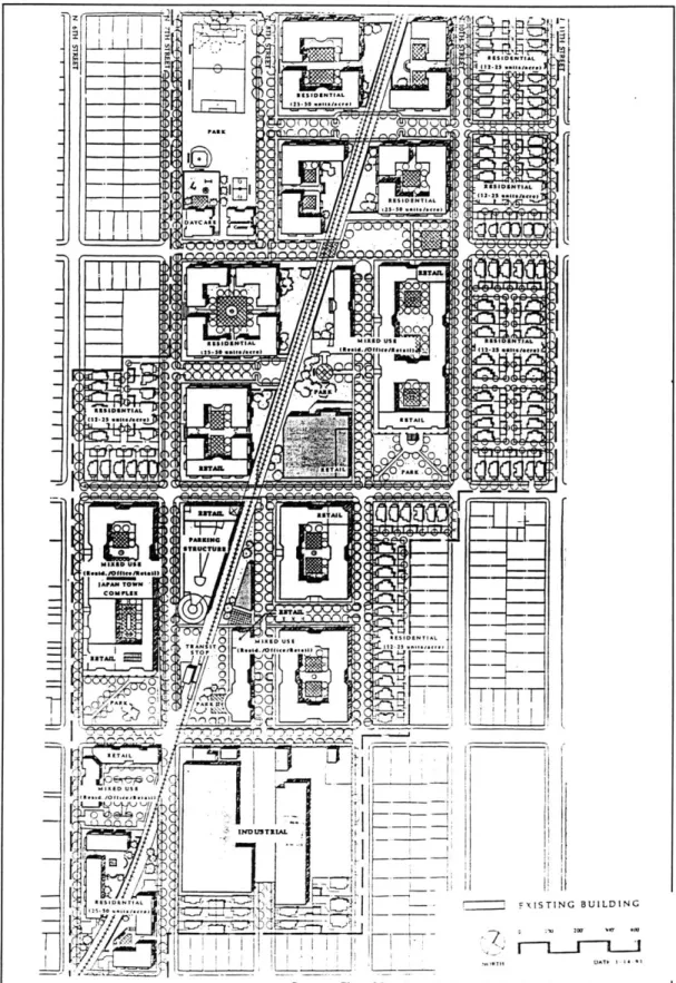 Figure  4:  Jackson-Taylor Illustrative TND  Plan - j RS'IDSNT9AL M01314d  USB8 .L  d -
