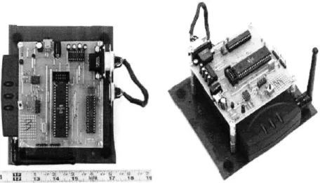Figure  1-3:  Figure  showing  the  prototype  sensing  unit  for  WiMMS  [37].