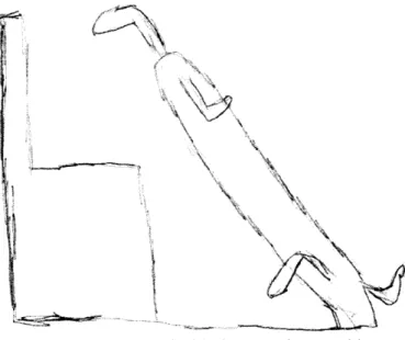 Figure  4:  Drawing  of Elderly  Exercise  Machine