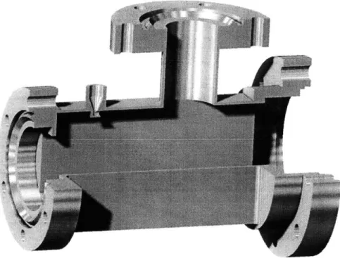 Figure  3.2-6: Vacuum  Envelope  cutaway view