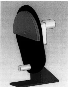 Figure  10:  The drive gear  assembly for  the  filter  wheel.