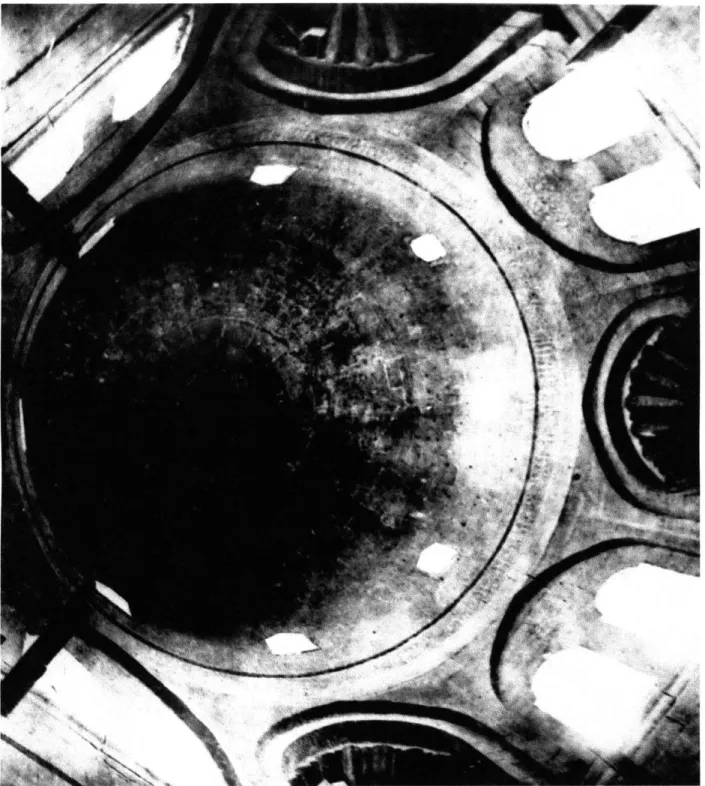 Fig.  1.6  Amir Tankizbugha  Mausoleum  interior of the dome  1359  A.D.