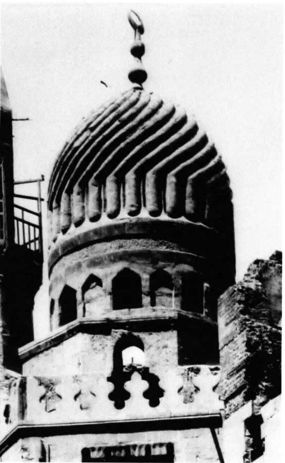 Fig.  1.11  Mosque of Aytmish  Al  Bagashi  1383  A.D.