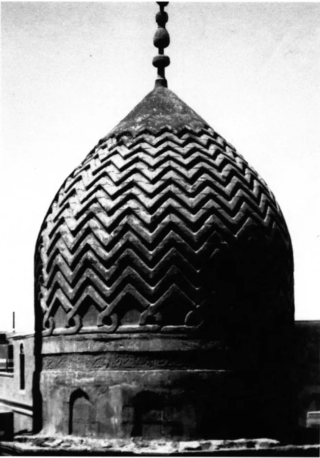 Fig.  1.14  Qanibay  al-Muhammadi  Mosque 1403  A.D.