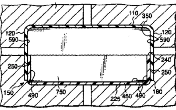 Figure  1.  Figure  from  U.S.  Patent 5,744,077:  &#34;Method for Fabricating  Composite Structure&#34;