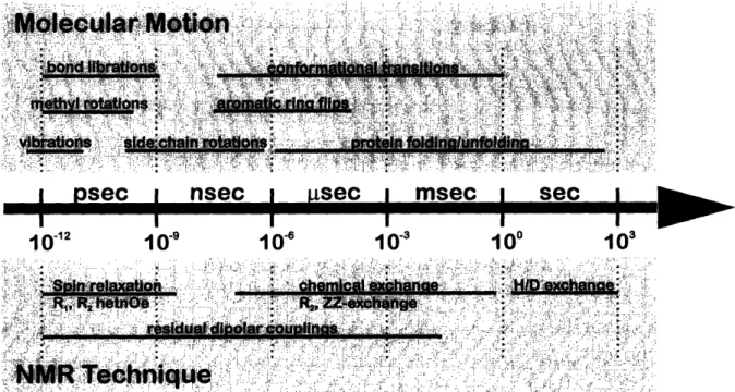 Figure  9: Timsades qfndear  nar  and  NMR-MJ  e.