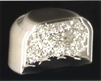 Figure  12:  3D  X-ray tomography  of Zn  suspension  in  Zn-air  button  cell. 4 7
