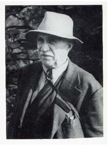 Figure 6. Louis Barrabé (1895-1951).