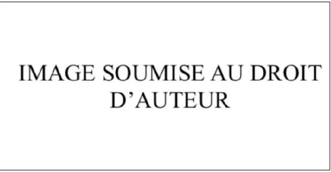 Figure 2 - Être assis et écouter – l'immobilité fondamentale de la cérémonie de mariage