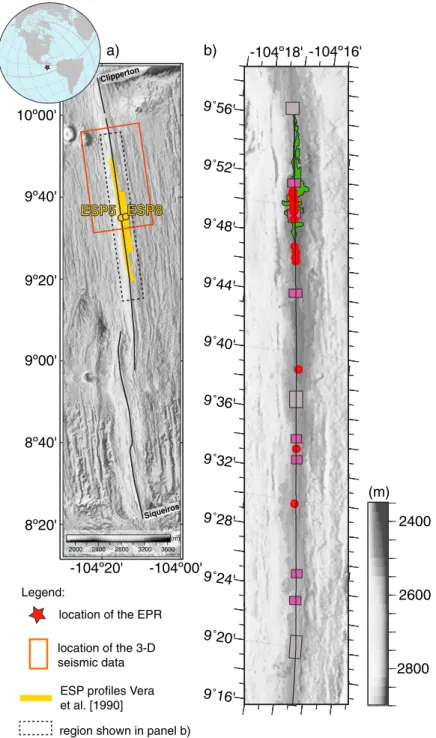 Figure 1. Location of seismic lines acquired during the MGL0812 expedition aboard R/V M