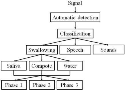 Figure 4.2: Diagram of the automatic detection algorithm