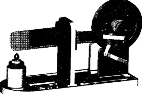 Figure  5. The  M.I.T.  Stirling  Engine  [4]
