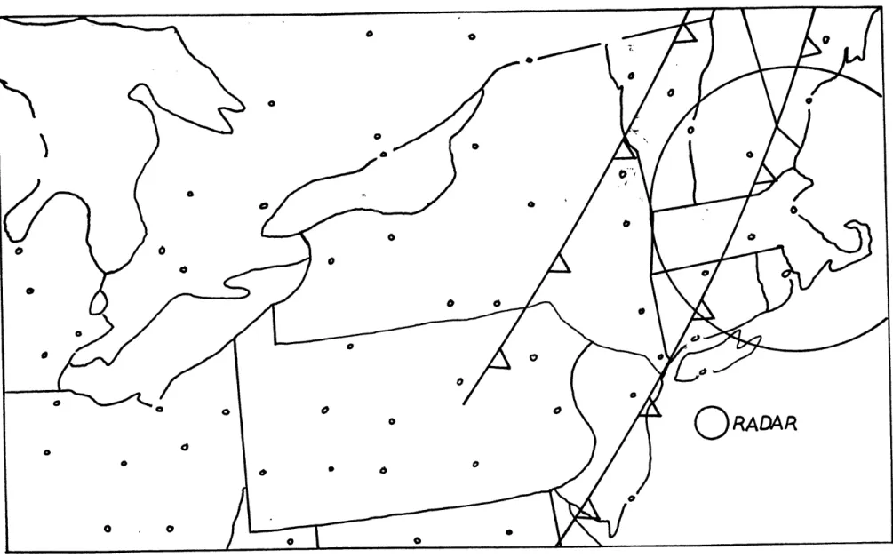 FIGURE  6.  s1JRFACE  FEATURES  AT  I40CEST  ON  ALXUST  285  1965  F -uI