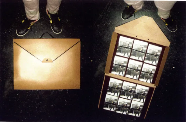 Figure  10.  This  is  an  image  of  the  second  module  I developed  (the one  being  used  in the  opening  pages  of  this  text)