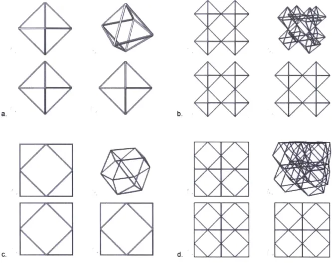Figure  12 Cuboct Truss  Geometry