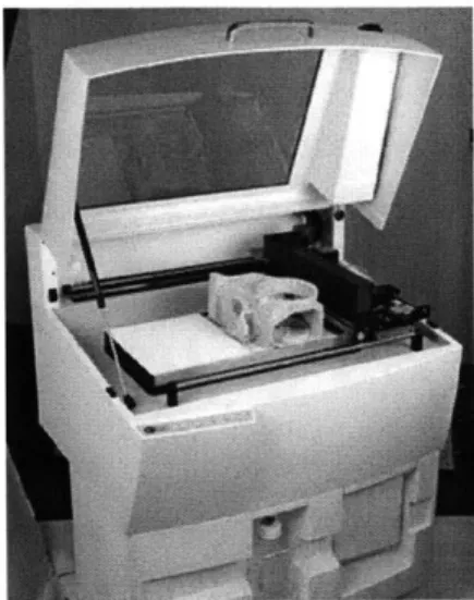 Fig. 31.  Z Corporation ZPrinter 310
