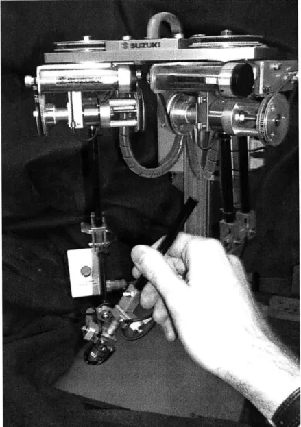 Figure  4-2:  Suzuki  5-DOF  Haptic  Device