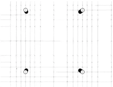 Figure  2-3:  Mesh  for  full  size  rod  structure