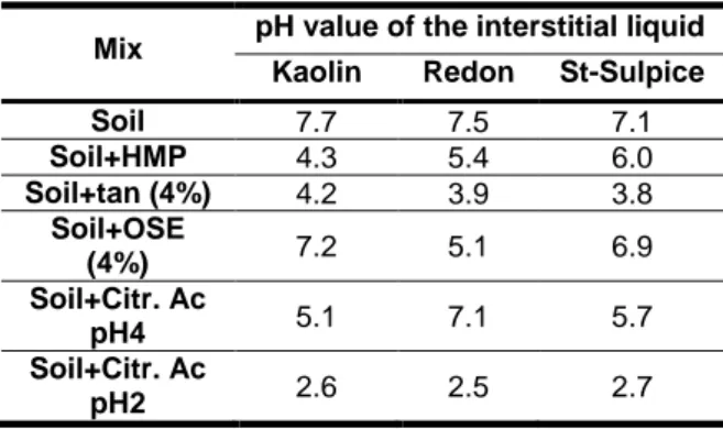 Fig. 28: SEM observation of dry cast kaolin based  material mixed up with Citric acid solution at pH2  Fig