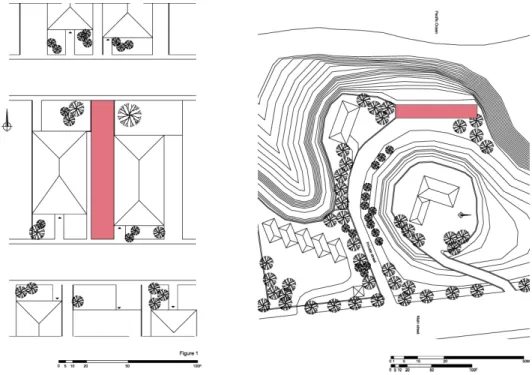 Figure 6: On the left: Design Problem_01. On the right: Design Problem_02 