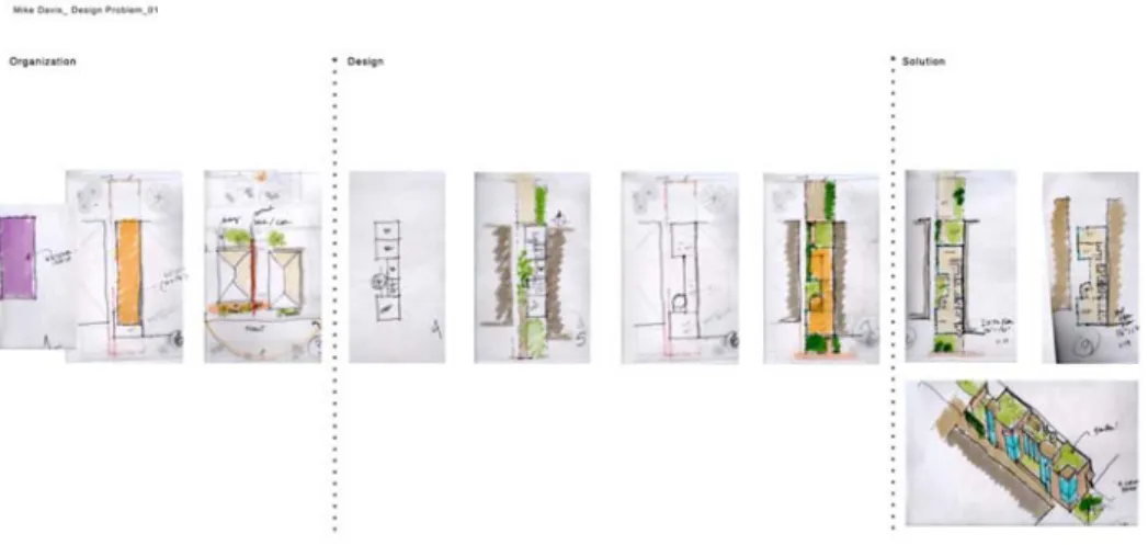 Figure 8: Architect D: Design Problem_01 