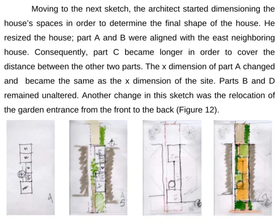 Figure 12: Architect D, Design Problem 01: Design 