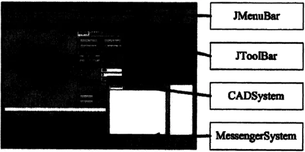 Figure 3-1:  Screenshot  of authors'  ROCCAD program 26