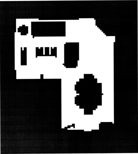 Figure  3-13:  Test  case  4:  A  living  room.