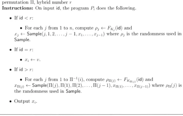 Figure  A-4:  Hardcoding  the  value  for  one  sessionProgram Q,.,v