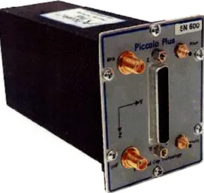 Figure  1-2:  Cloud  Cap  Technology's  Piccolo  Plus  Autopilot  [5]