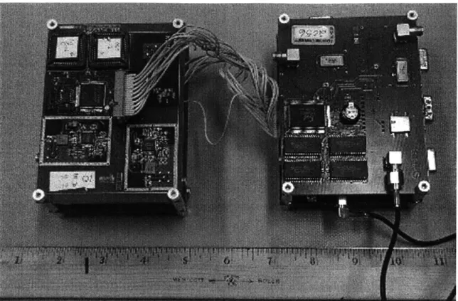 Figure  2-8:  Orion  GPS  Receiver  Stack.
