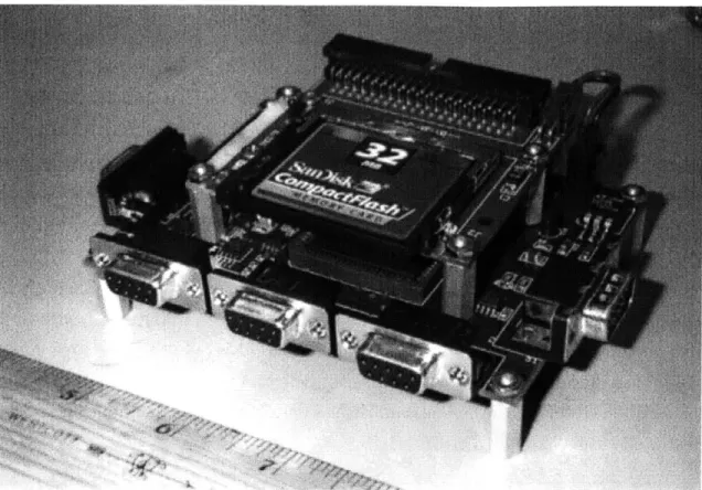 Figure  2-9:  Orion  Science  Computer