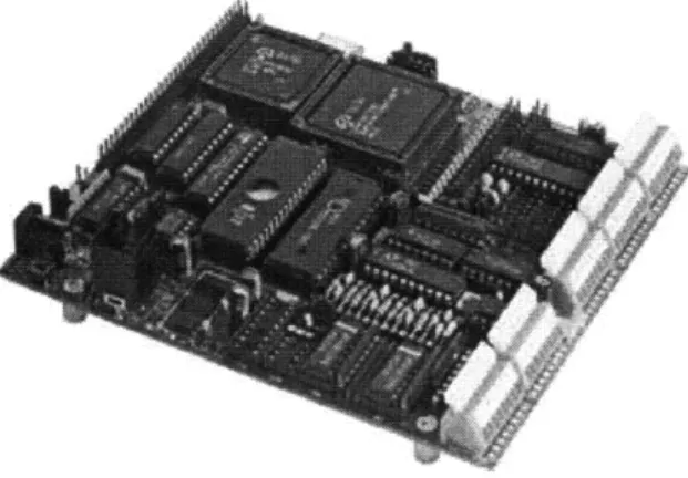 Figure 5:  Little Giant Microcontroller 2.2.1  Little Giant Microcontroller