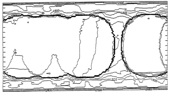 Fig.  2  Number  of  observation  in  each  one  year  period  (a)  August  1983  to July  984