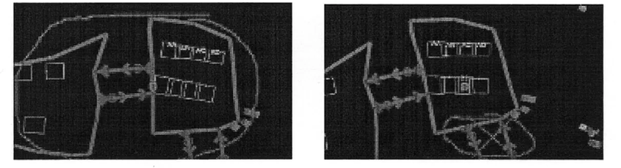 Figure 2-5:  Area  commands.