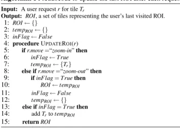 Table 1: Input features for our SVM phase classifier, computed from traces from our user study (see Section 5 for more details).