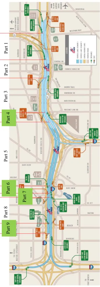 FIGURE 4  NTE TEXpress network 