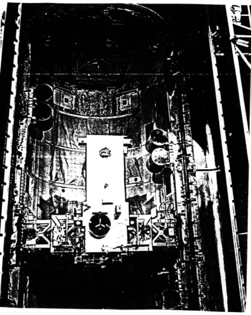 Figure  2-10.  Spartan On Board STS Mission 51-G