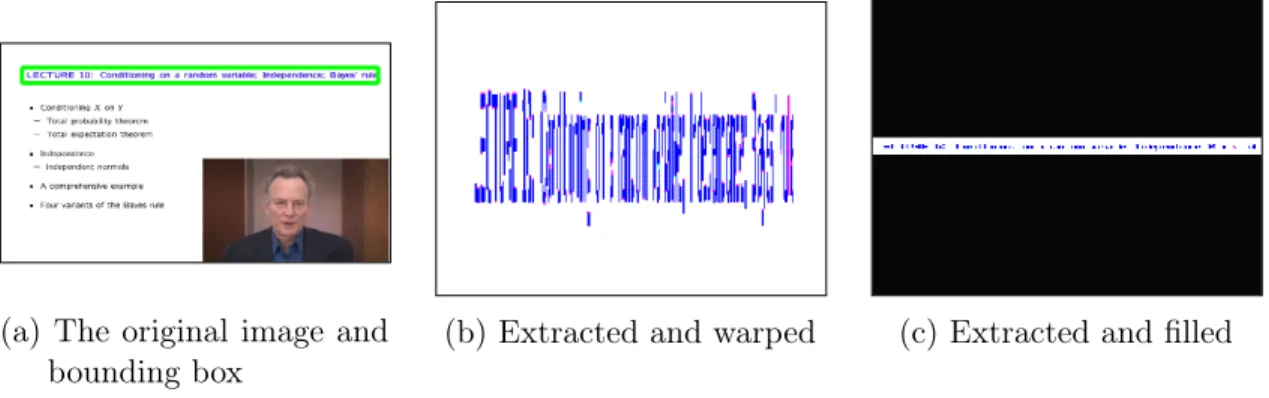 Figure 3-8: An example of an image region that, when sent through the R-CNN with simple warping, will not yield good results