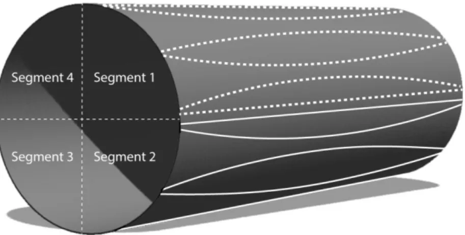 Figure  1:  Schematic  representation  of  a  dynamically  harmonized  ICR  cell.  The  cell  is 447 