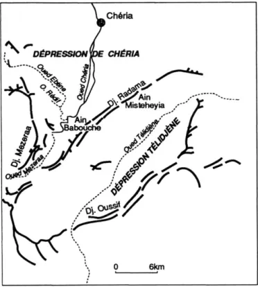 Fig.  1  -  CARTE DE LOCALISATION 