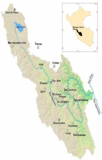 Fig. 2. Historical trends in frost frequency. Mantaro river basin.
