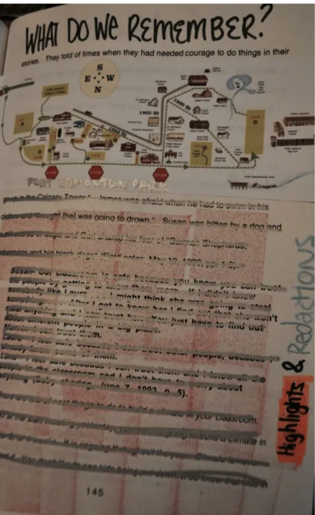 FIGURE 4.  What Do We Remember? by Tori Bleeks