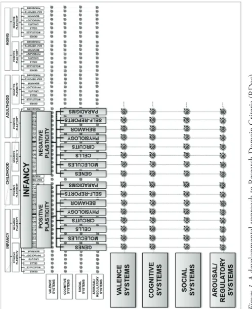 Figure 1. A developmental approach to Research Domain Criteria (RDoc).