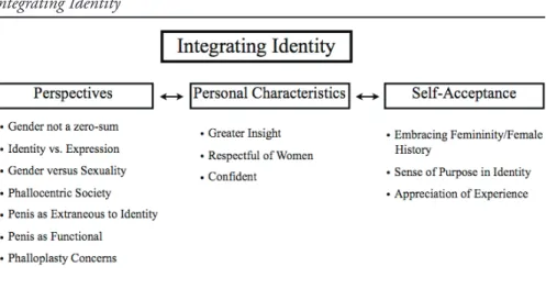 Figure 5. Integrating Identity 