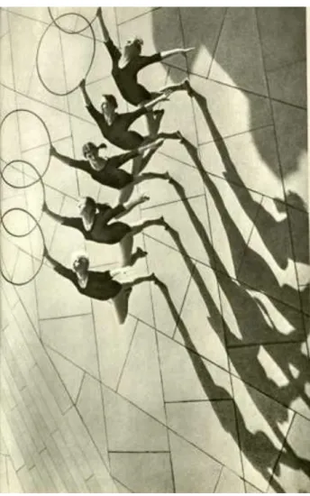 Figure 2. Ota Rikhter, Youth, black-and-white photograph, Sovetskoe foto, no. 12 (December 1959)