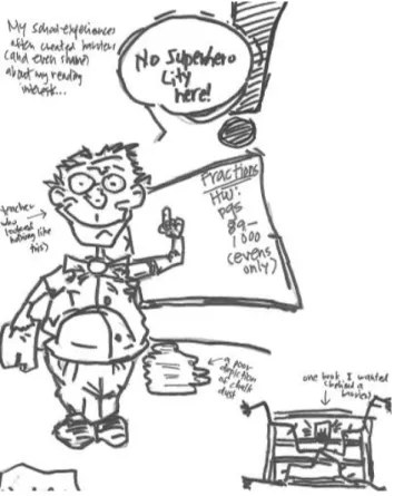 Fig. 4. Educational resistances to student interest, created January 3, 2020. 
